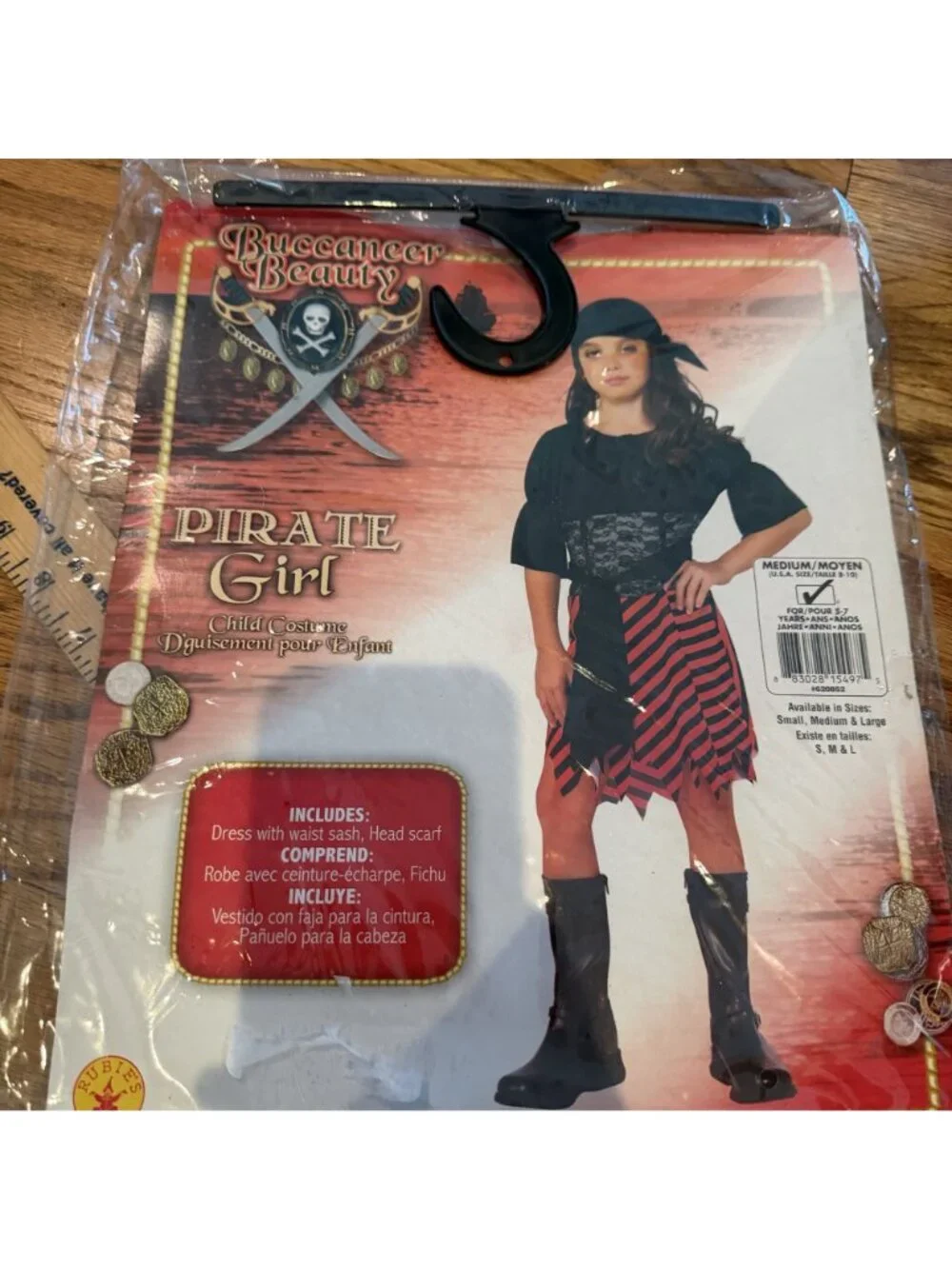 None set sail